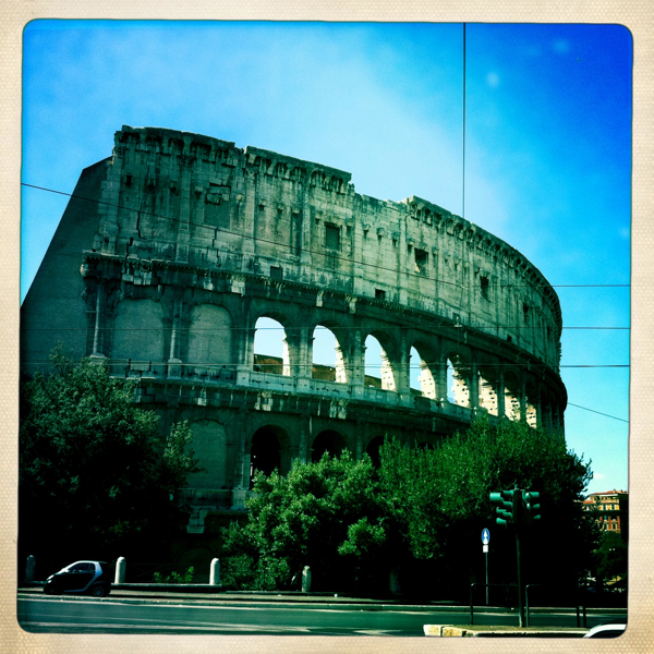 Rome   