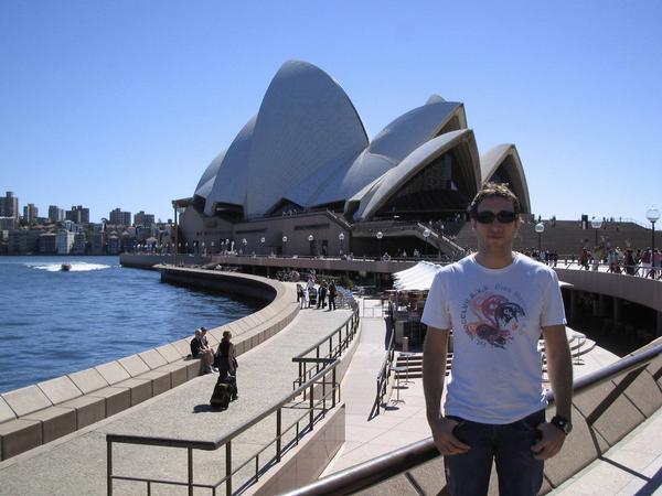 Sydney, Australia, 2005