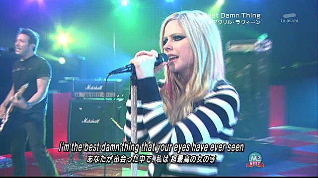 Music Station TV, Japan, Sep 08