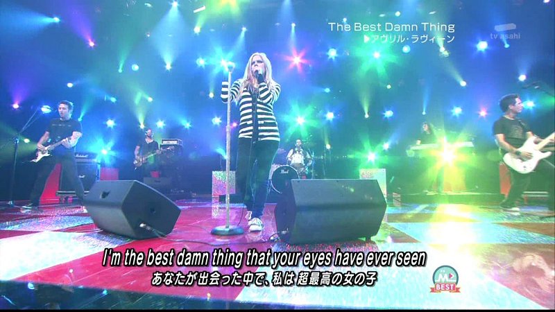 Music Station TV, Japan, Sep 08 