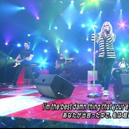Music Station TV, Japan, Sep 08 