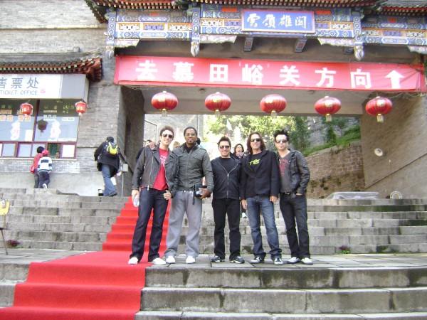 Great Wall of China, 2008
