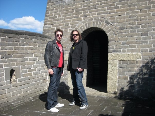 Great Wall of China, 2008