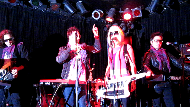 The Viper Room, LA - Oct 08, 2009