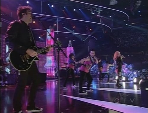 Juno Awards, Apr 06 '08