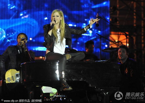 Beijing - Apr 30