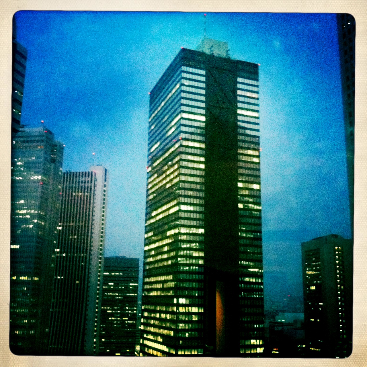 Tokyo