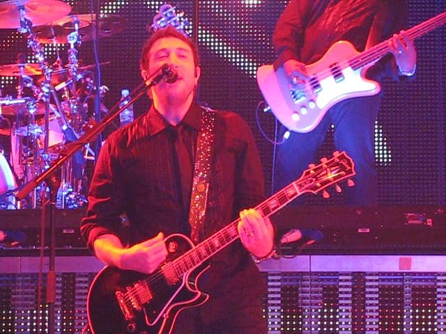 Kelowna Band Intro 