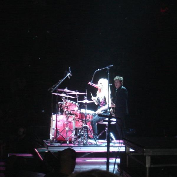 Uncasville, CT - April 12
Photo: Best Damn Sofi & Lindsey Fans.