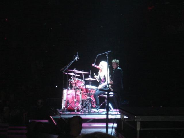 Uncasville, CT - April 12
Photo: Best Damn Sofi & Lindsey Fans.