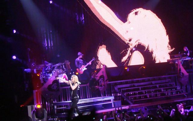 Uncasville, CT - April 12
