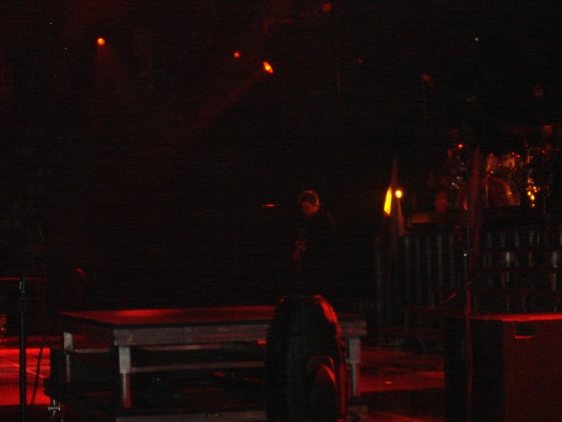 Uncasville, CT - April 12 
Photo: Best Damn Sofi & Lindsey Fans.