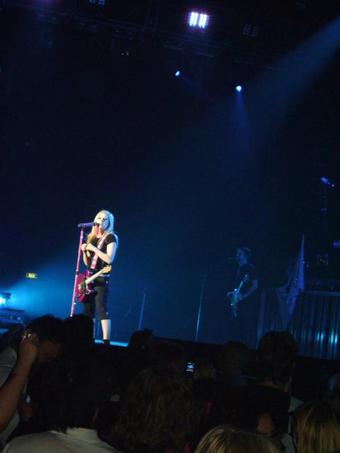 Amsterdam, NL - June 20
 