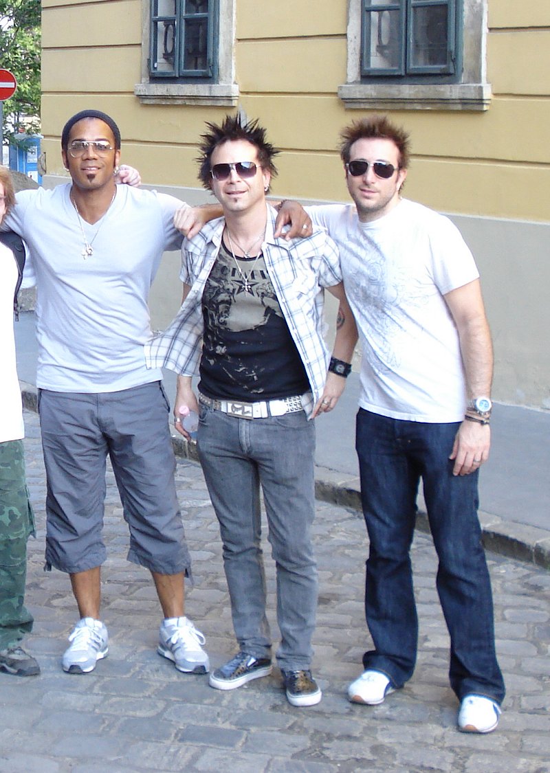 Budapest,Hungary - July 7Credit: avrilah