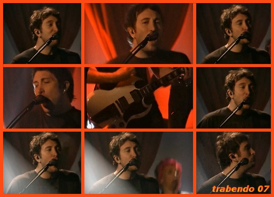 Trabendo Sessions, Paris