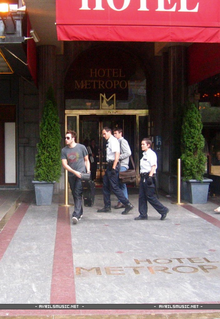 Brussels, Belgium, 2007