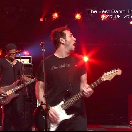 Music Station TV, Japan, Sep 08