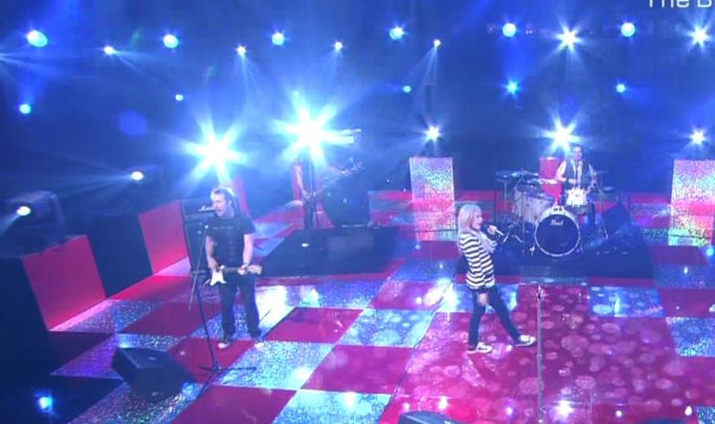 Music Station TV, Japan, Sep 08