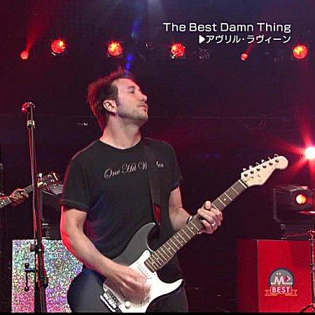 Music Station TV, Japan, Sep 08 