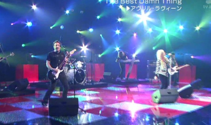 Music Station TV, Japan, Sep 08 