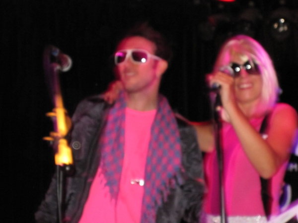 The Viper Room, LA - Oct 08, 2009