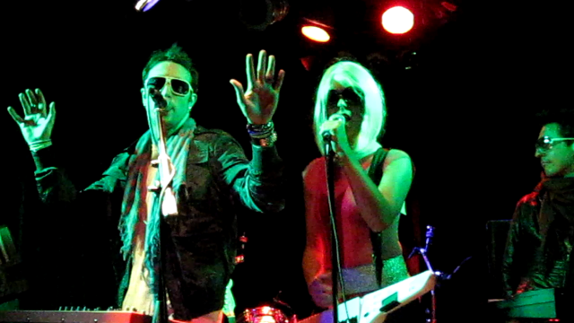 The Viper Room, LA - Oct 08, 2009  