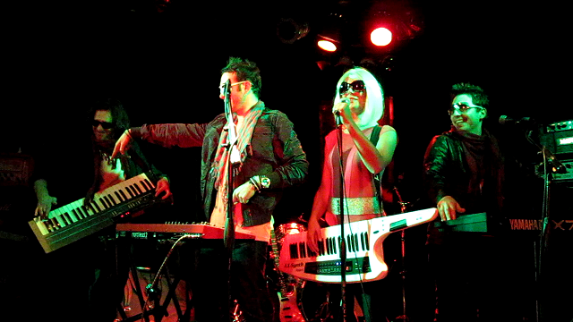 The Viper Room, LA - Oct 08, 2009  