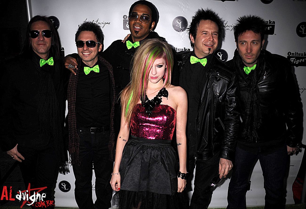 GL Release Party