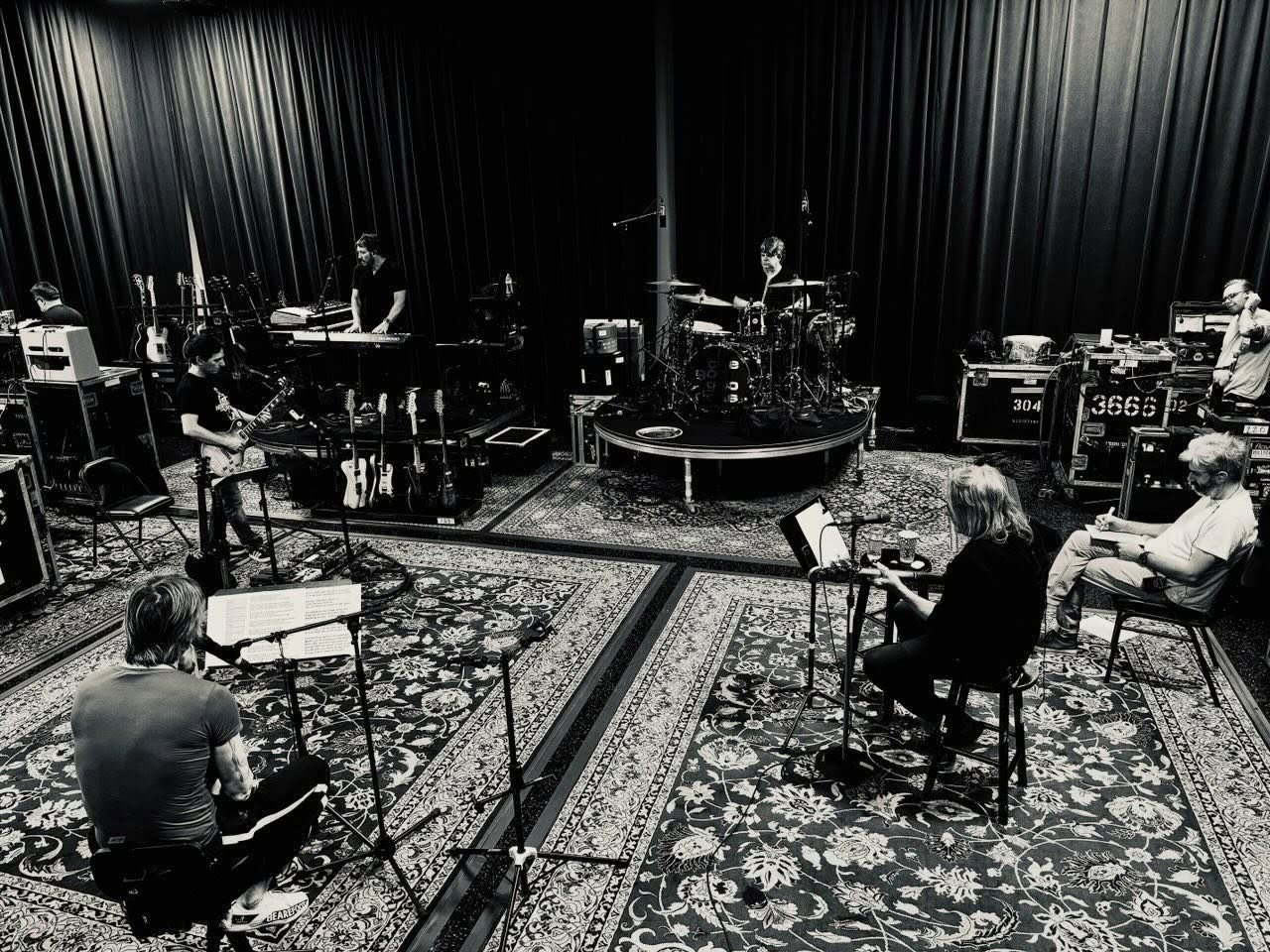 rehearsal